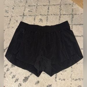Athleta Hustle 3” Shorts
